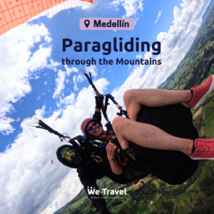 Paragliding