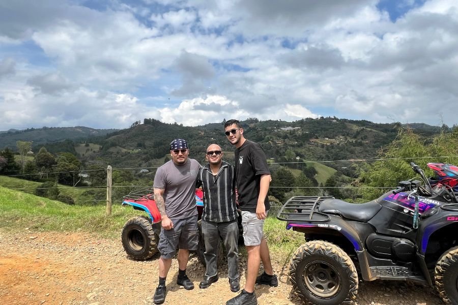 ATV Mountain Adventure - Image 2
