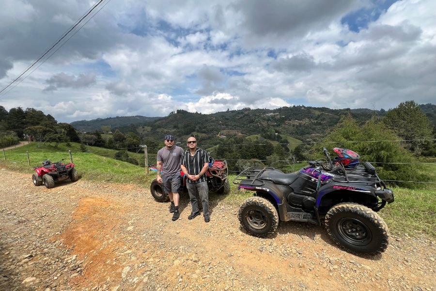 ATV Mountain Adventure - Image 3