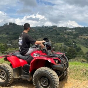 ATV Mountain Adventure