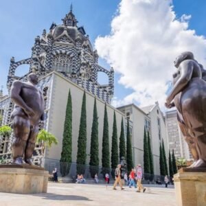 Medellín Downtown