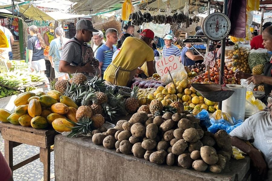 Fruit Expedition – Bazurto Market - Image 4