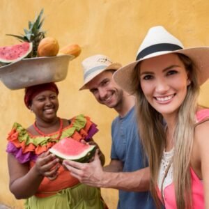 Fruit Expedition – Bazurto Market