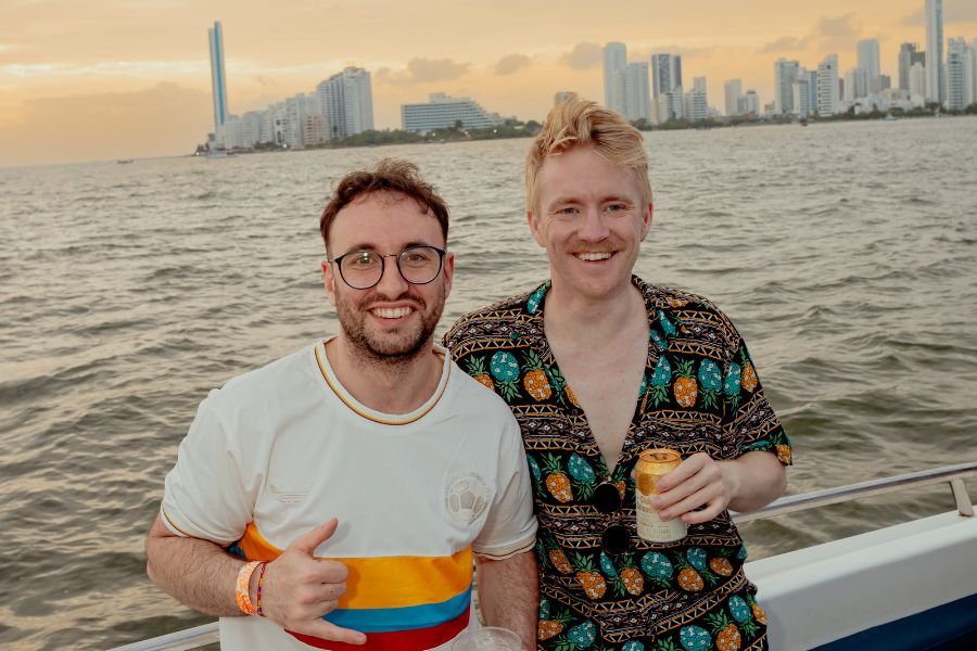 Sunset Boat Party - Image 5