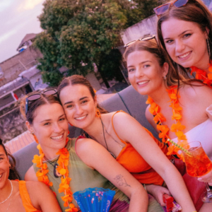 Sunset Boat Party