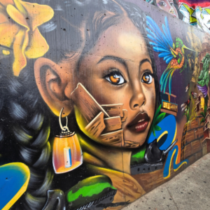Comuna 13 and Metrocable